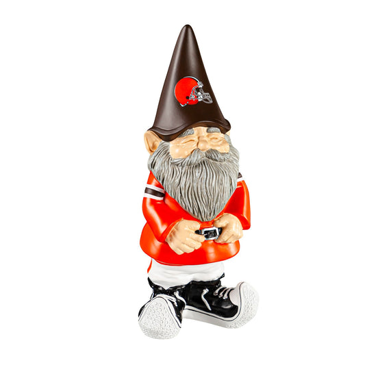 Cleveland Browns Garden Gnome